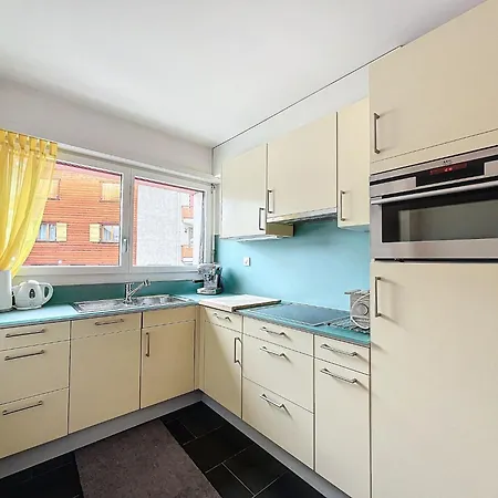 Marie-rose 8 Apartment Bagnes