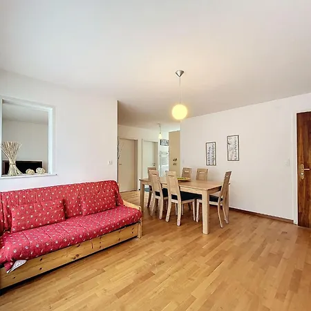 Marie-rose 8 Apartment Bagnes