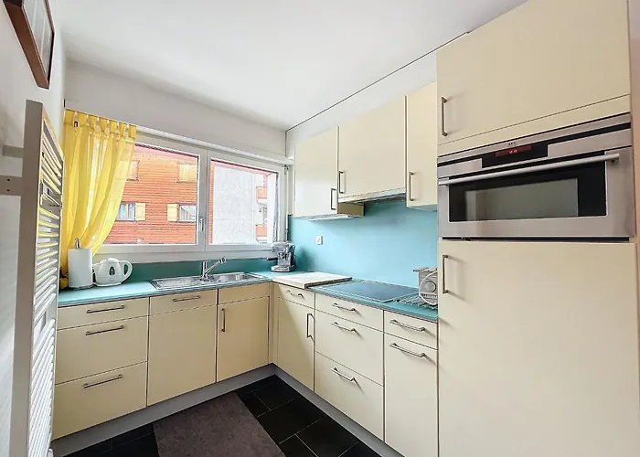 Marie-rose 8 Apartmán Bagnes