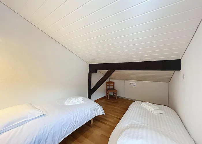 Marie-rose 8 Apartmán Bagnes