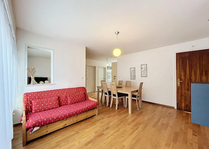 Marie-rose 8 Apartament Bagnes