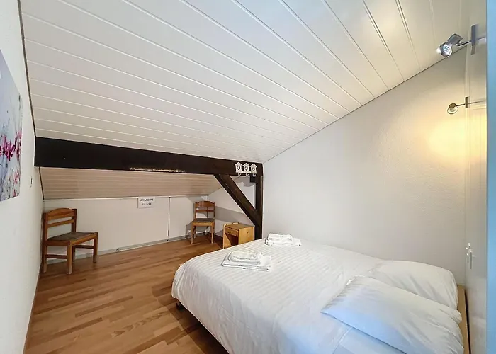 Marie-rose 8 Apartman *